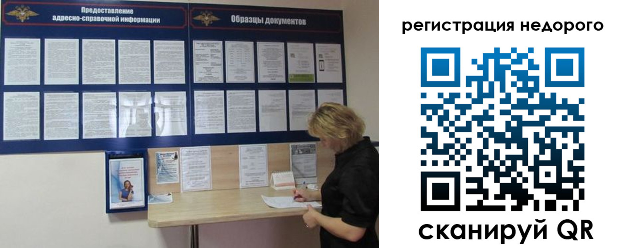 временная регистрация в Апатитах